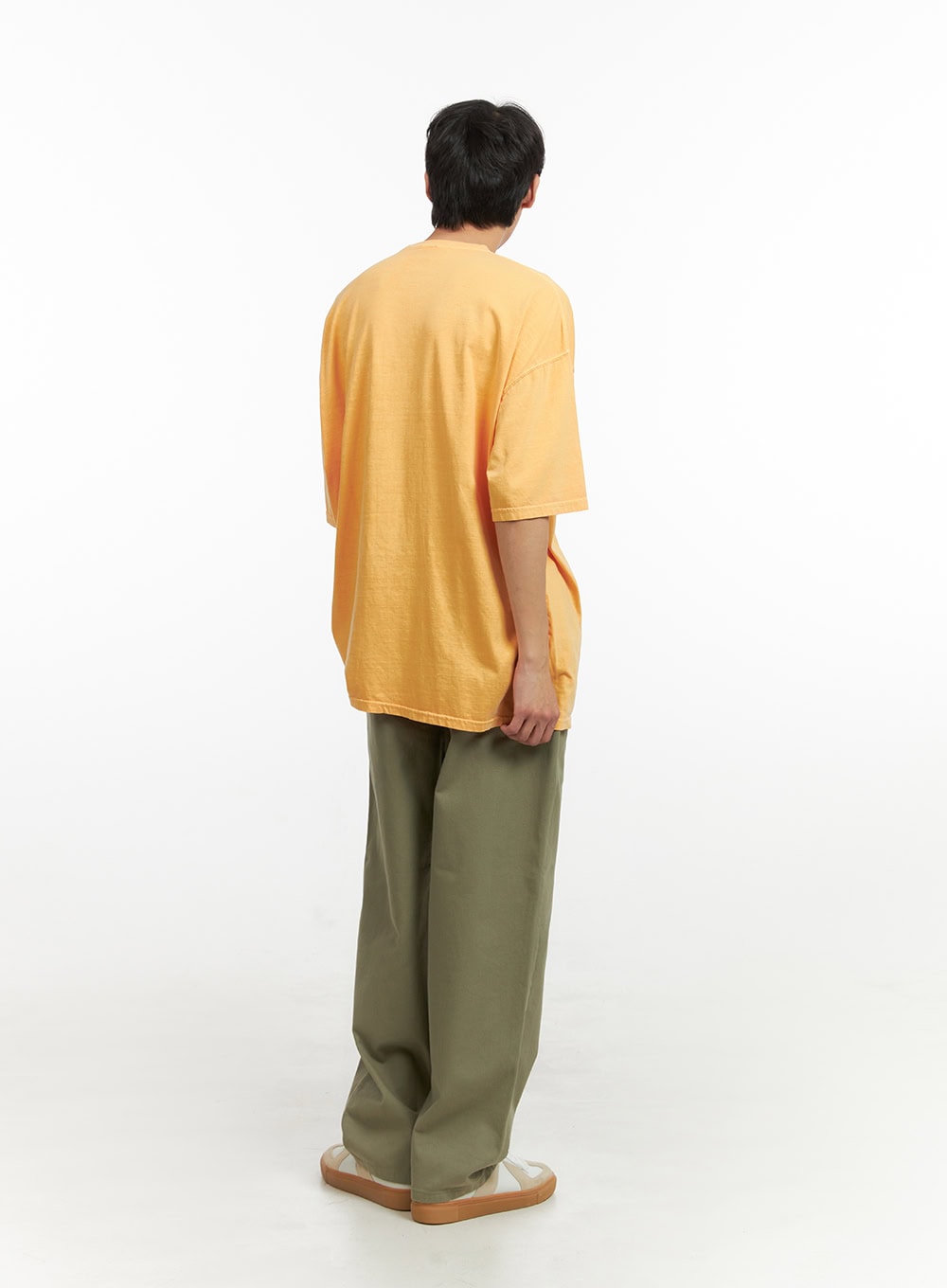 Men's Oversized T-Shirt IU405