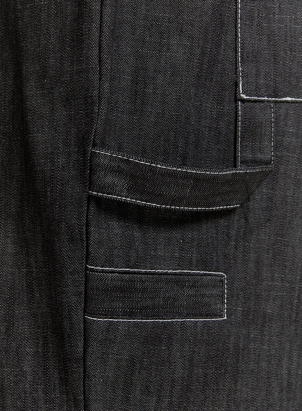 Men's Stitched Bermuda Jorts IU427