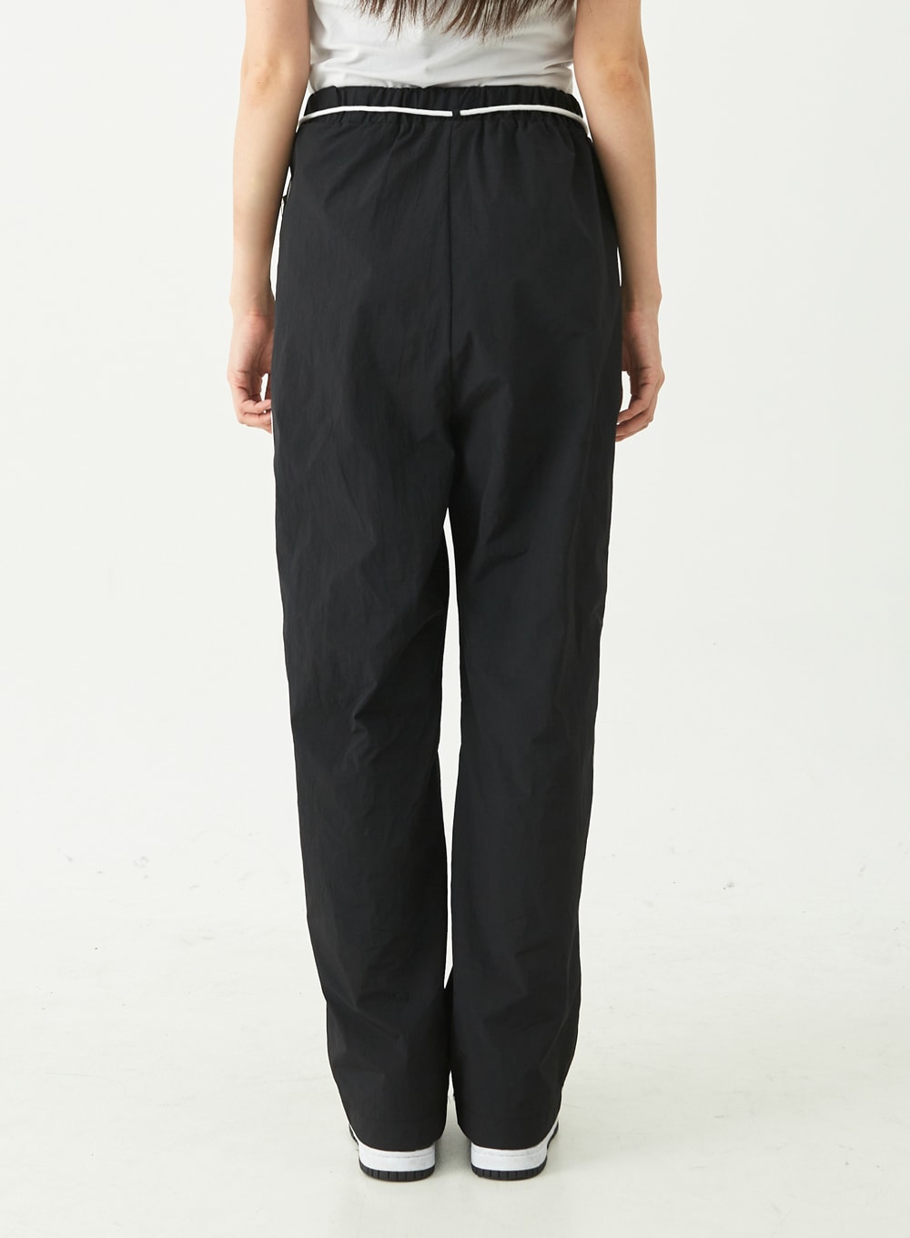 Nylon Sweat Pants CU4