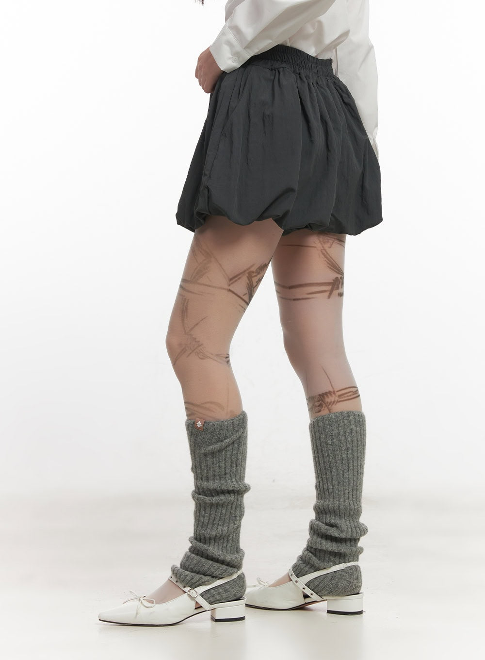 Puff Balloon Skorts CF525