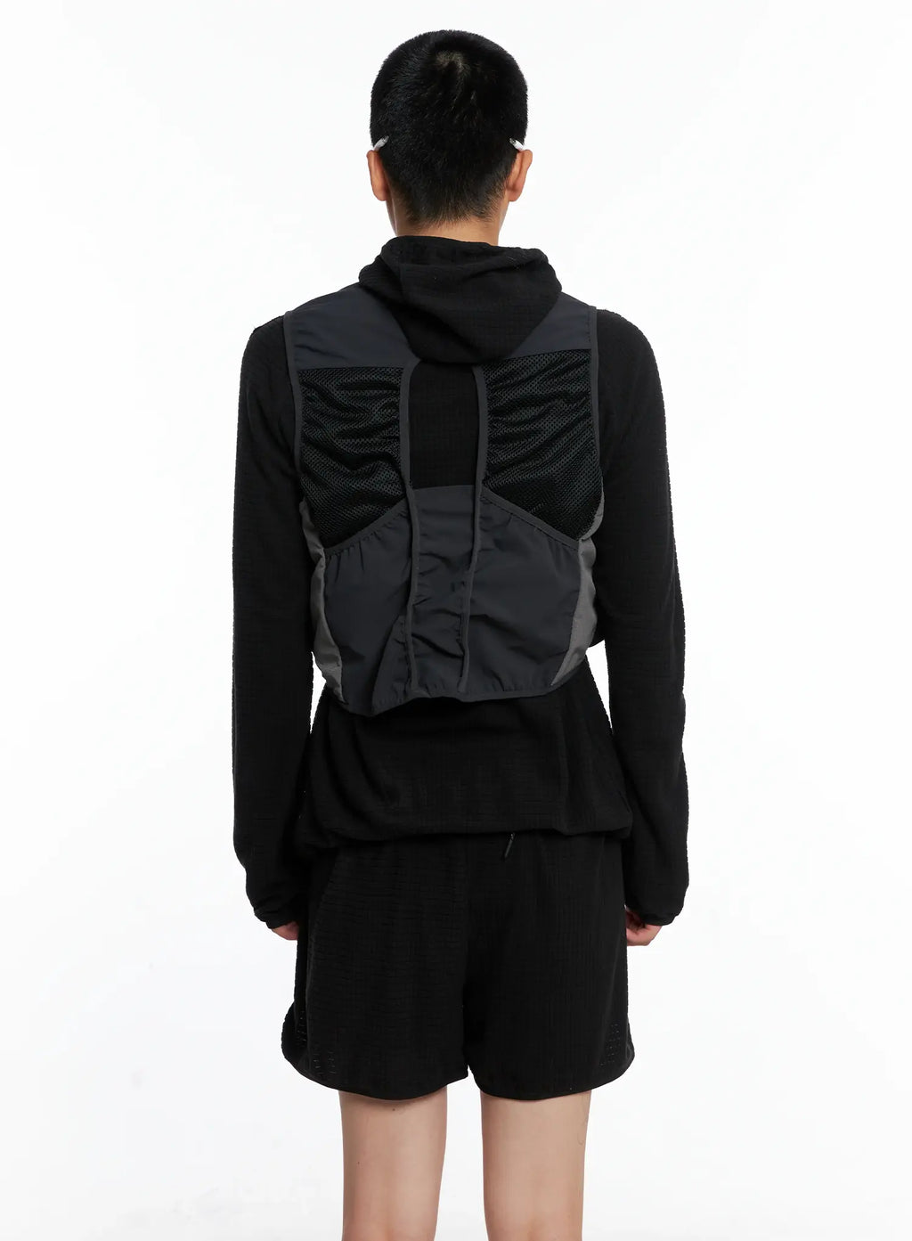 Men's Mesh Running Vest IS502