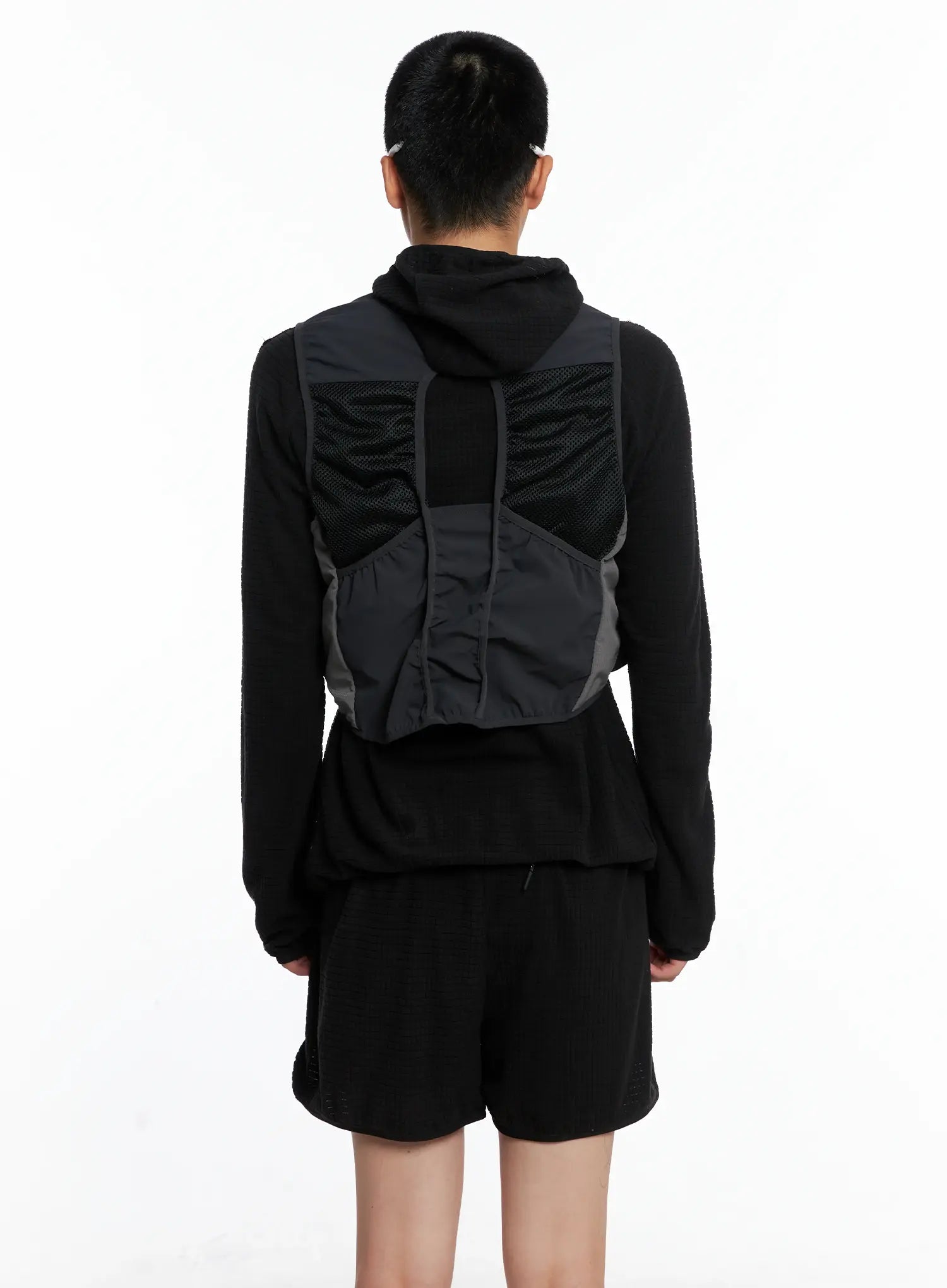 Men's Mesh Running Vest IS502