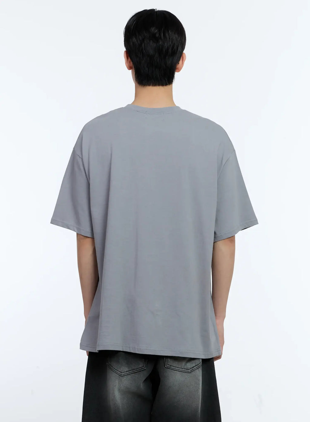 Men's Basketball Graphic T-Shirt IL529