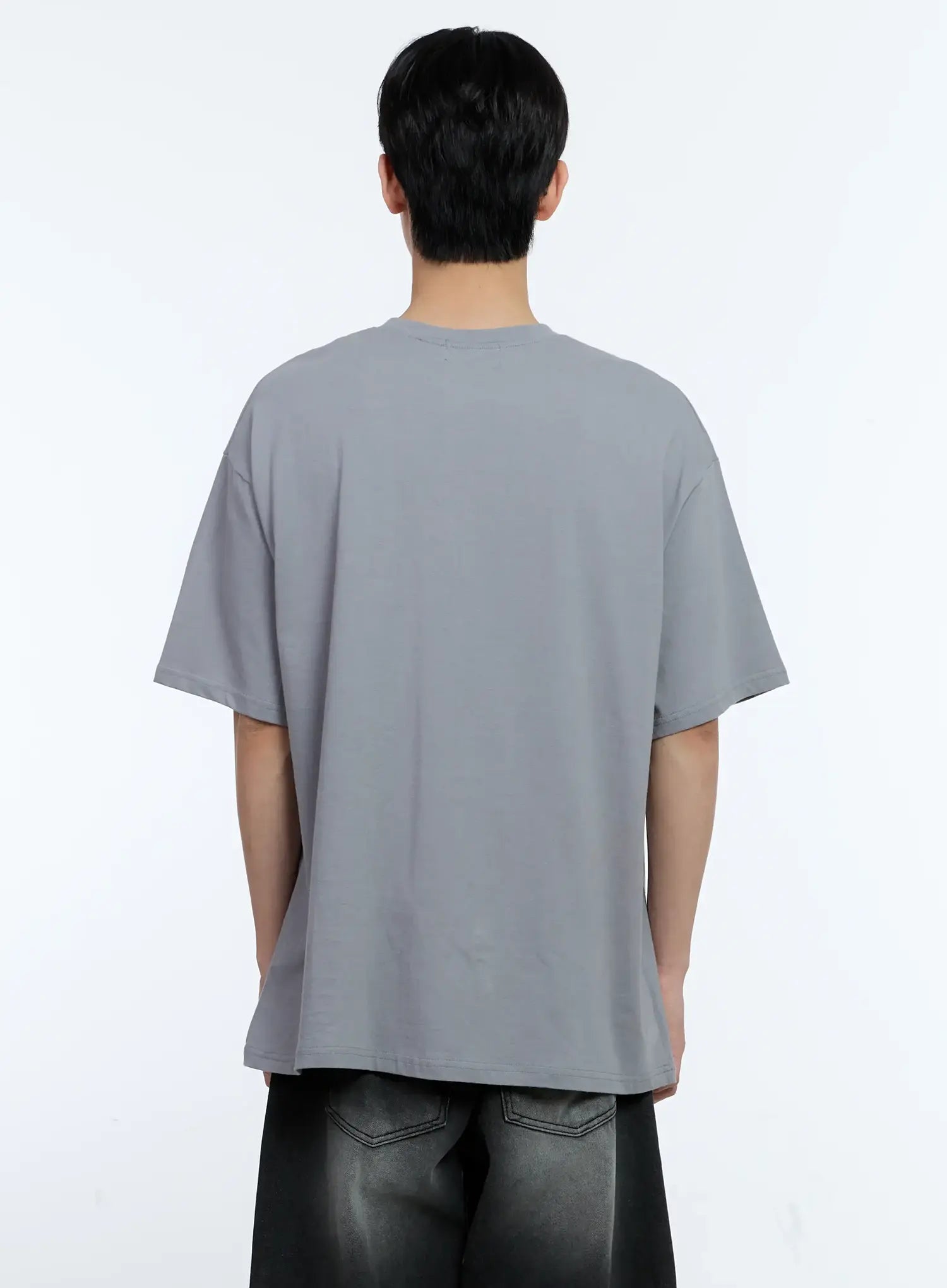 Men's Basketball Graphic T-Shirt IL529