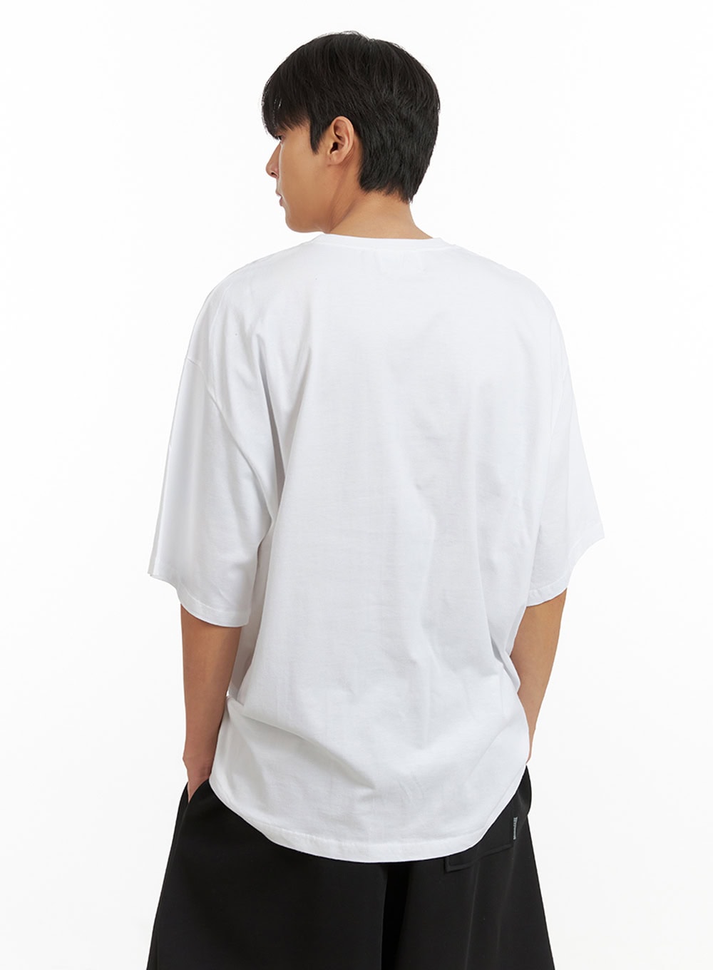 Men's Graphic T-Shirt IU419