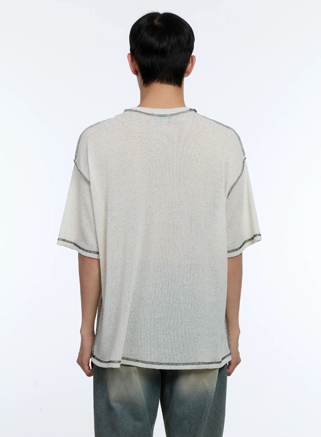 Men's Train Graphic Tee IL517