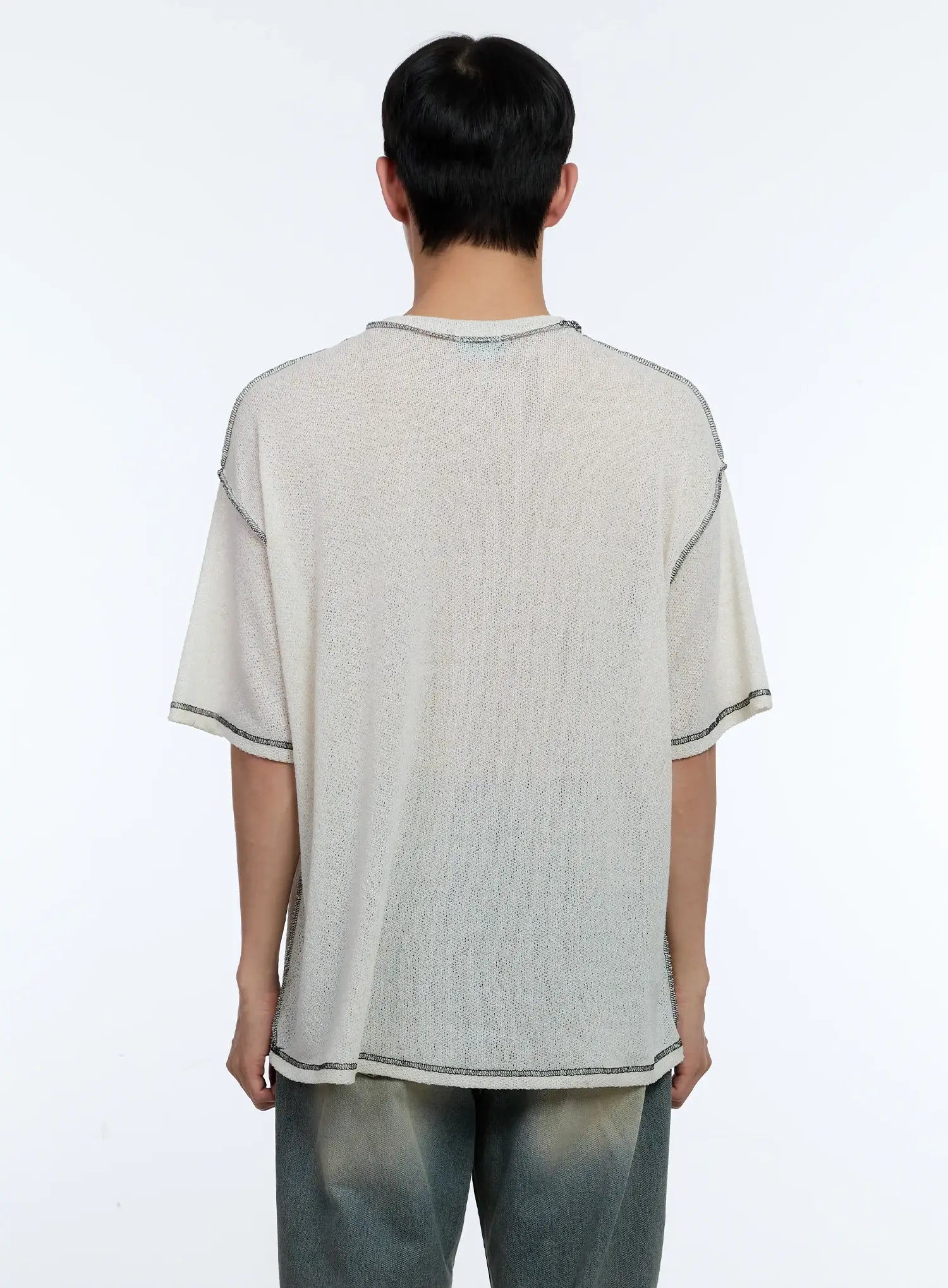 Men's Train Graphic Tee IL517