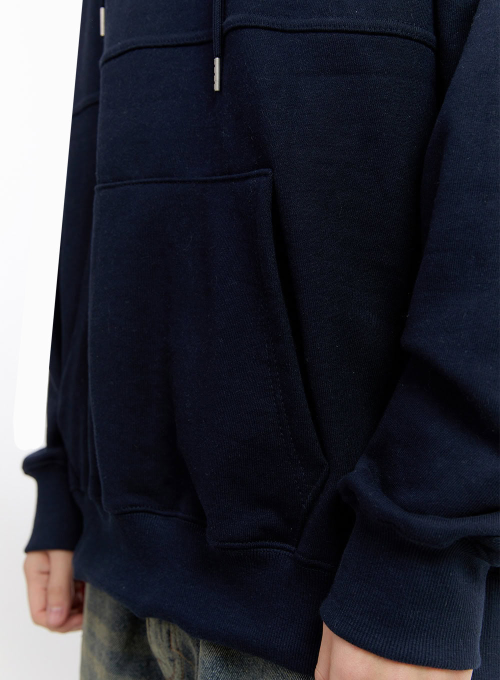 Men's Half-Zip Hoodie IM525