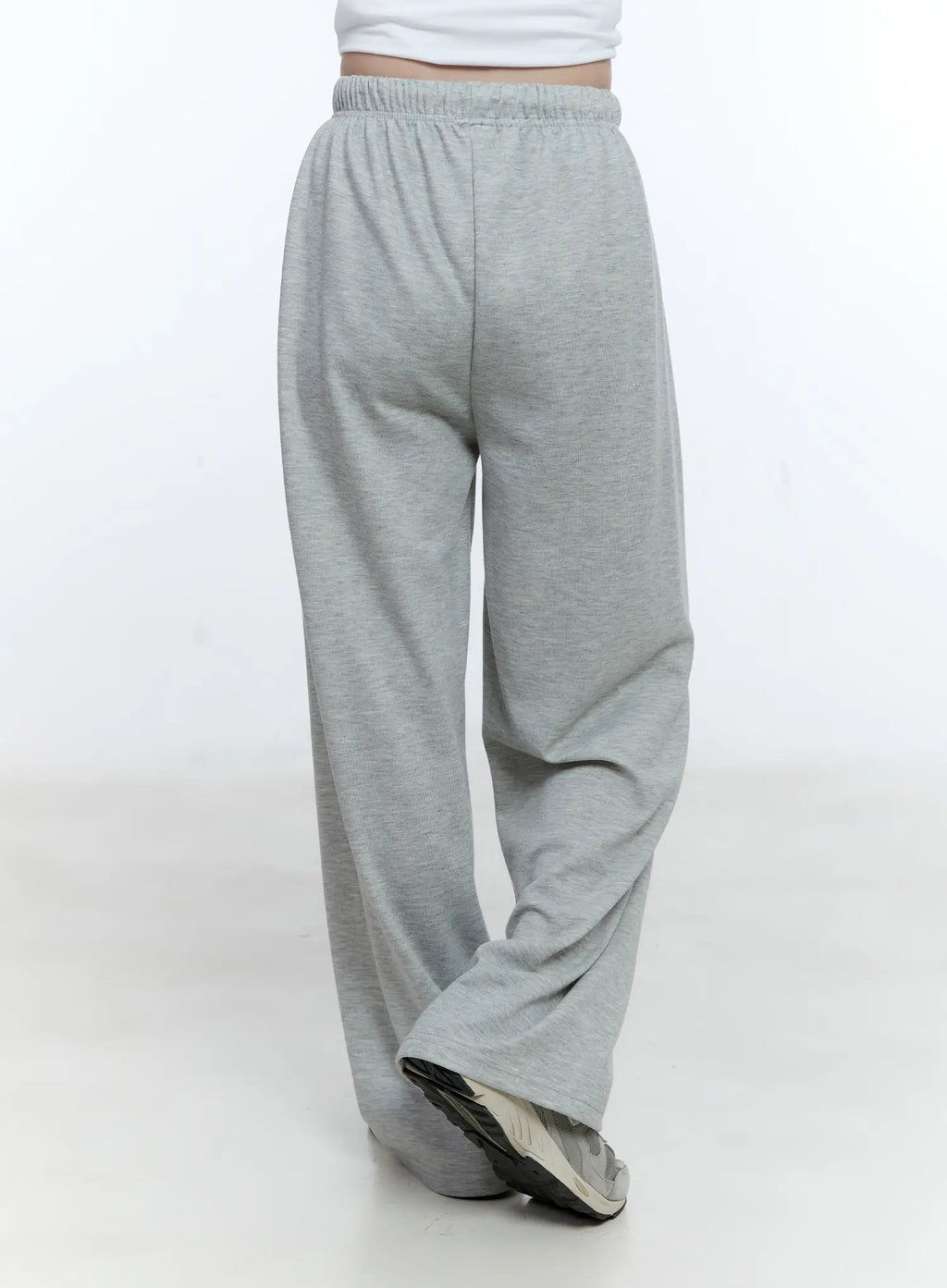 Wide-Leg Casual Sweatpants CG514