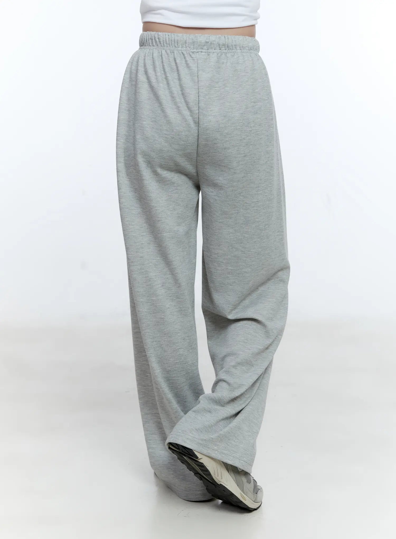 Wide-Leg Casual Sweatpants CG514