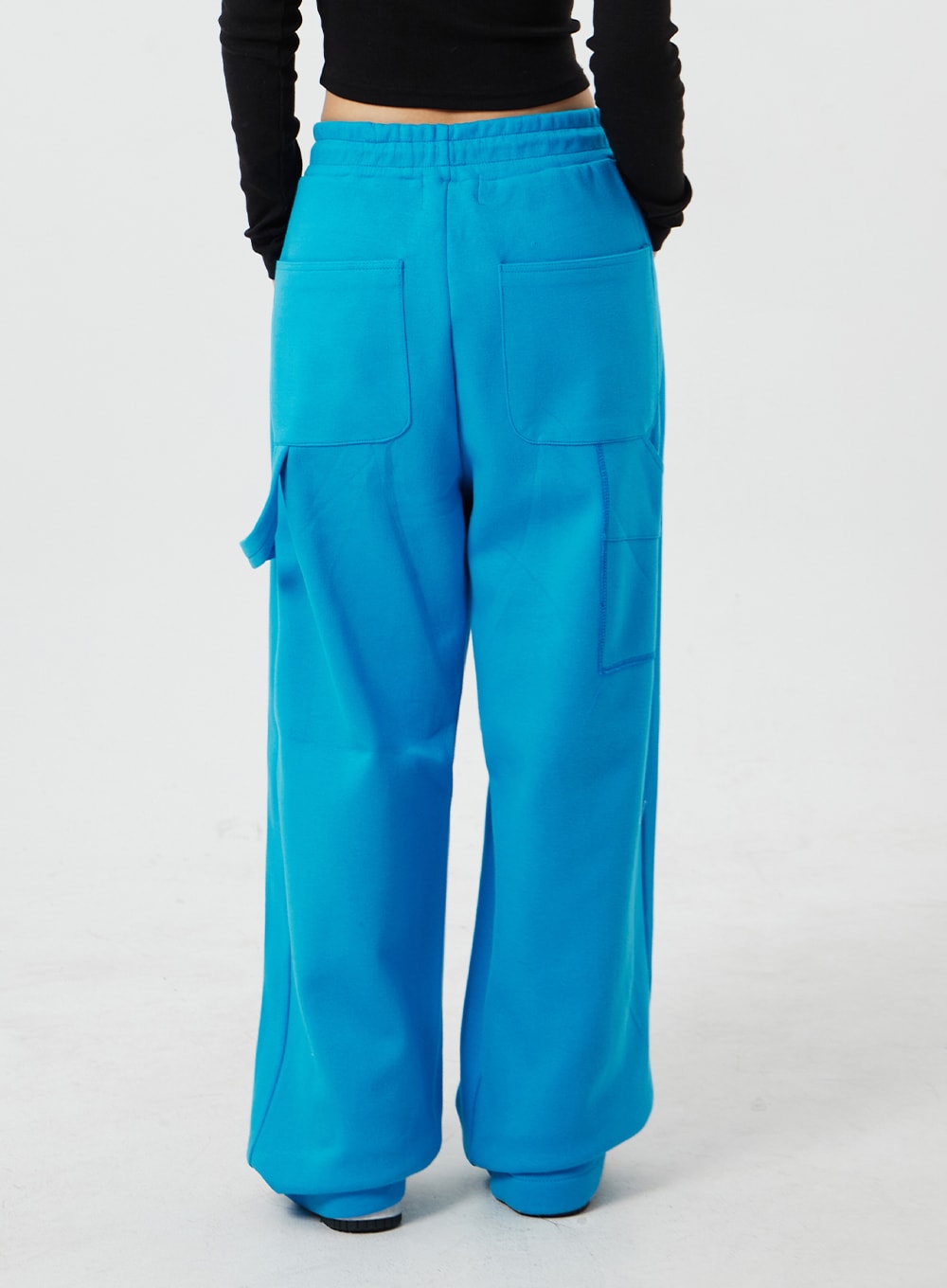 Baggy Track Pants Unisex CM303