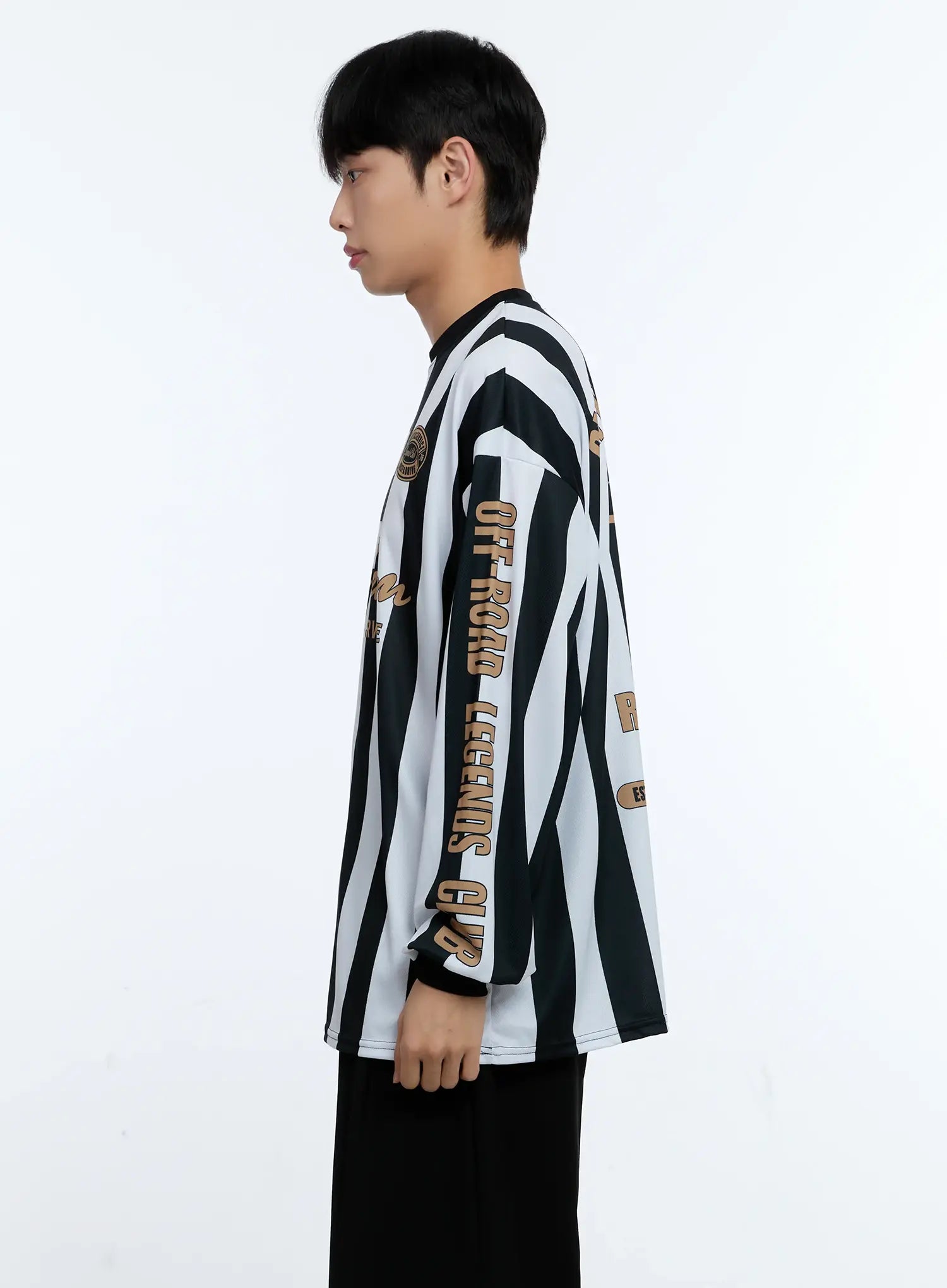 Men's Racing Graphic Shirt IG519