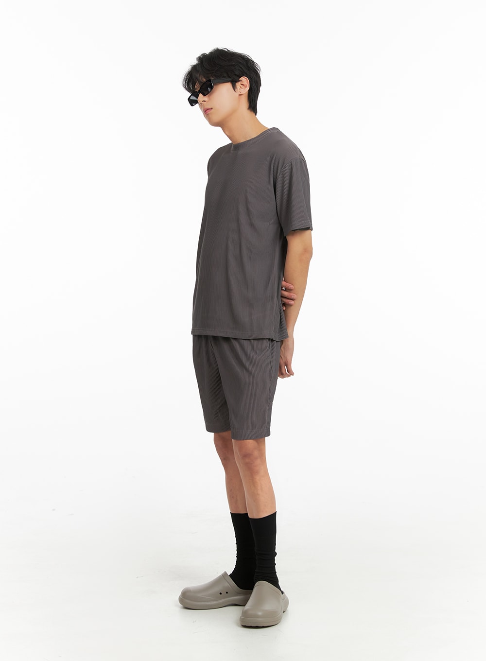 Men's Everyday Round Neck T-Shirt IA401