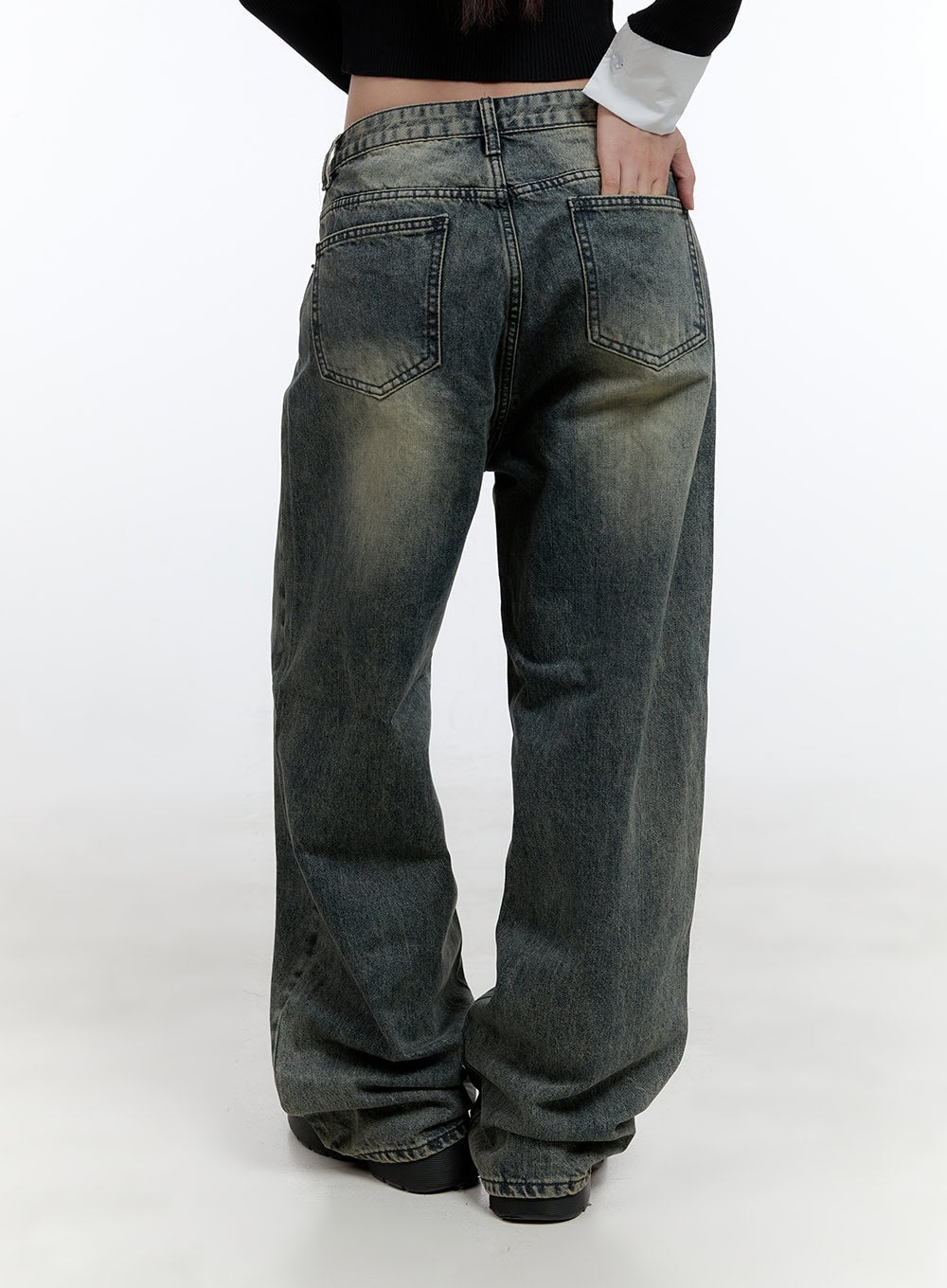 BohoVibe Loose Pants CS406