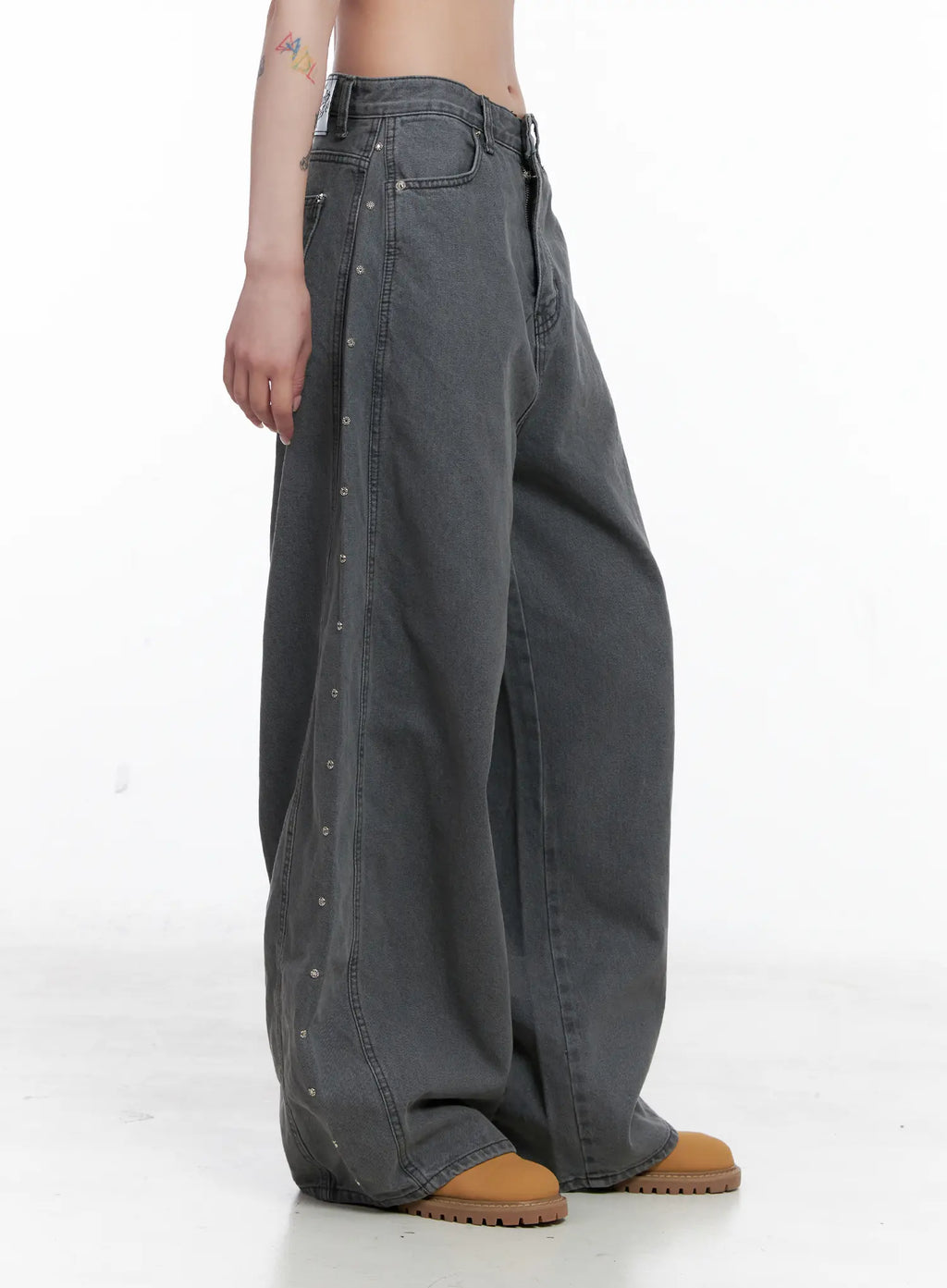 Hadley Barrel Jeans CS526