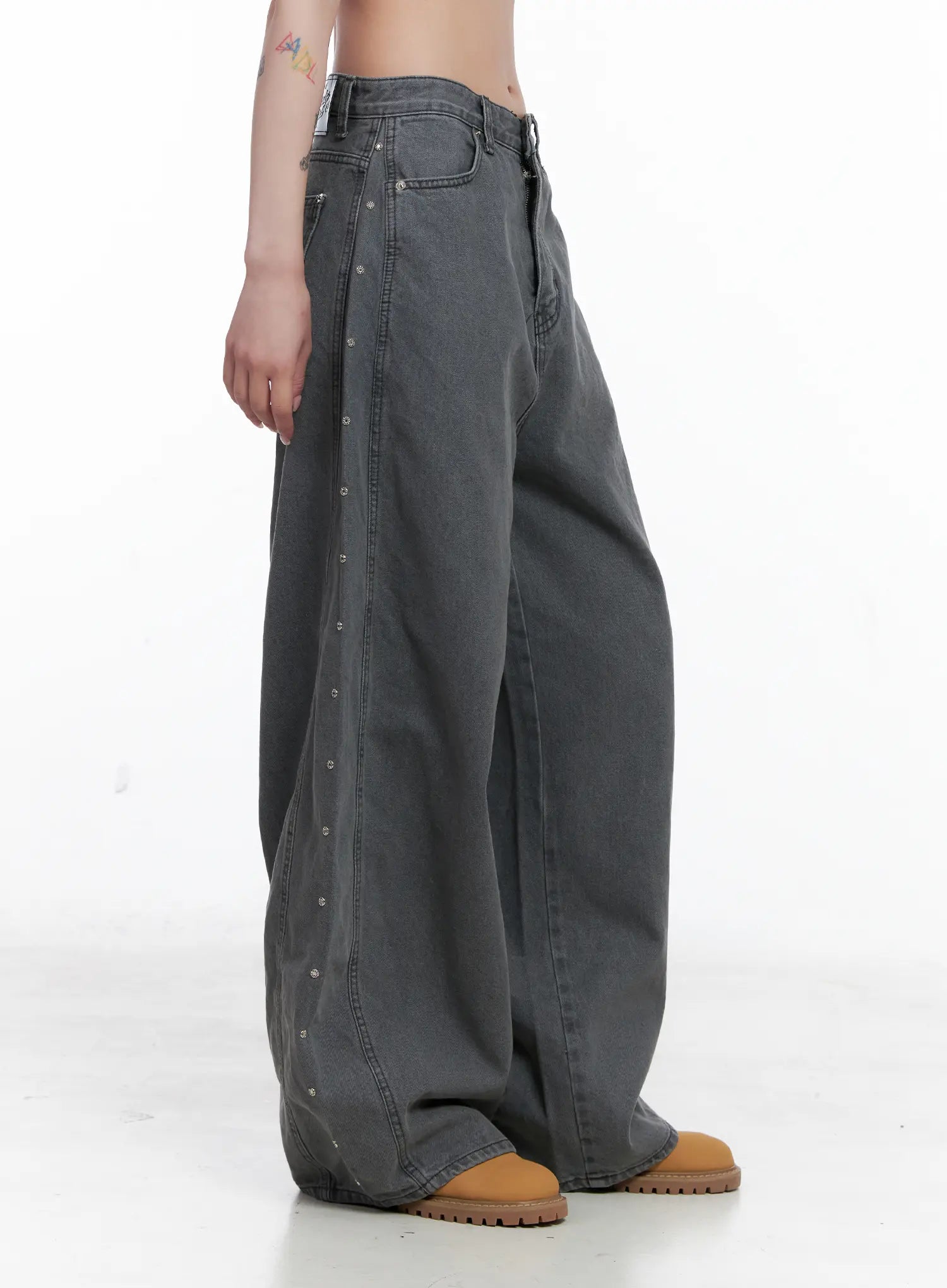 Hadley Barrel Jeans CS526