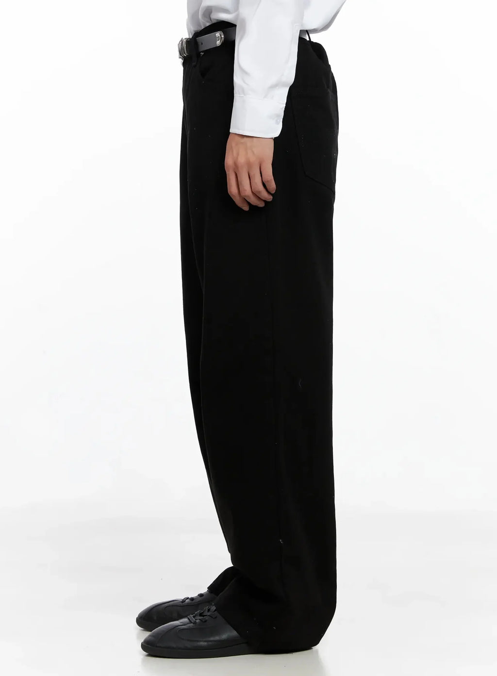 Men's Classic Wide Pants IO517