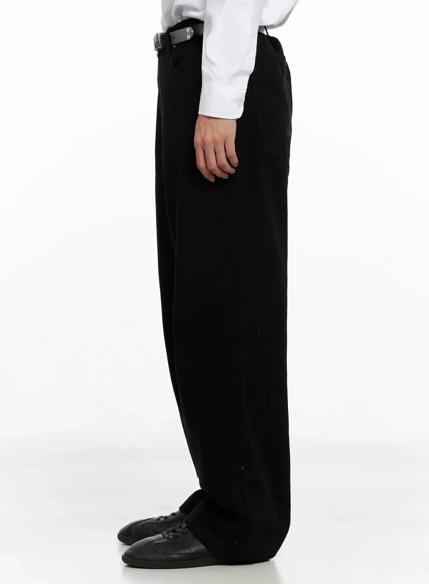 Men's Classic Wide Pants IO517