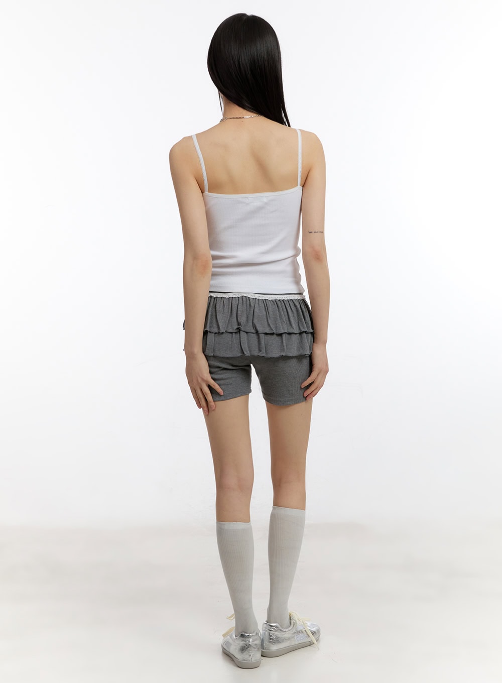 Elegant Lace Cami Top CA509