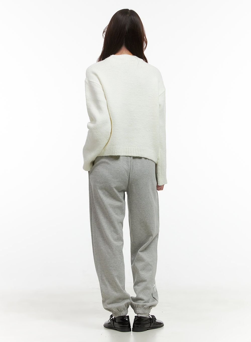 Cozy Ribbon Sweatpants OO421