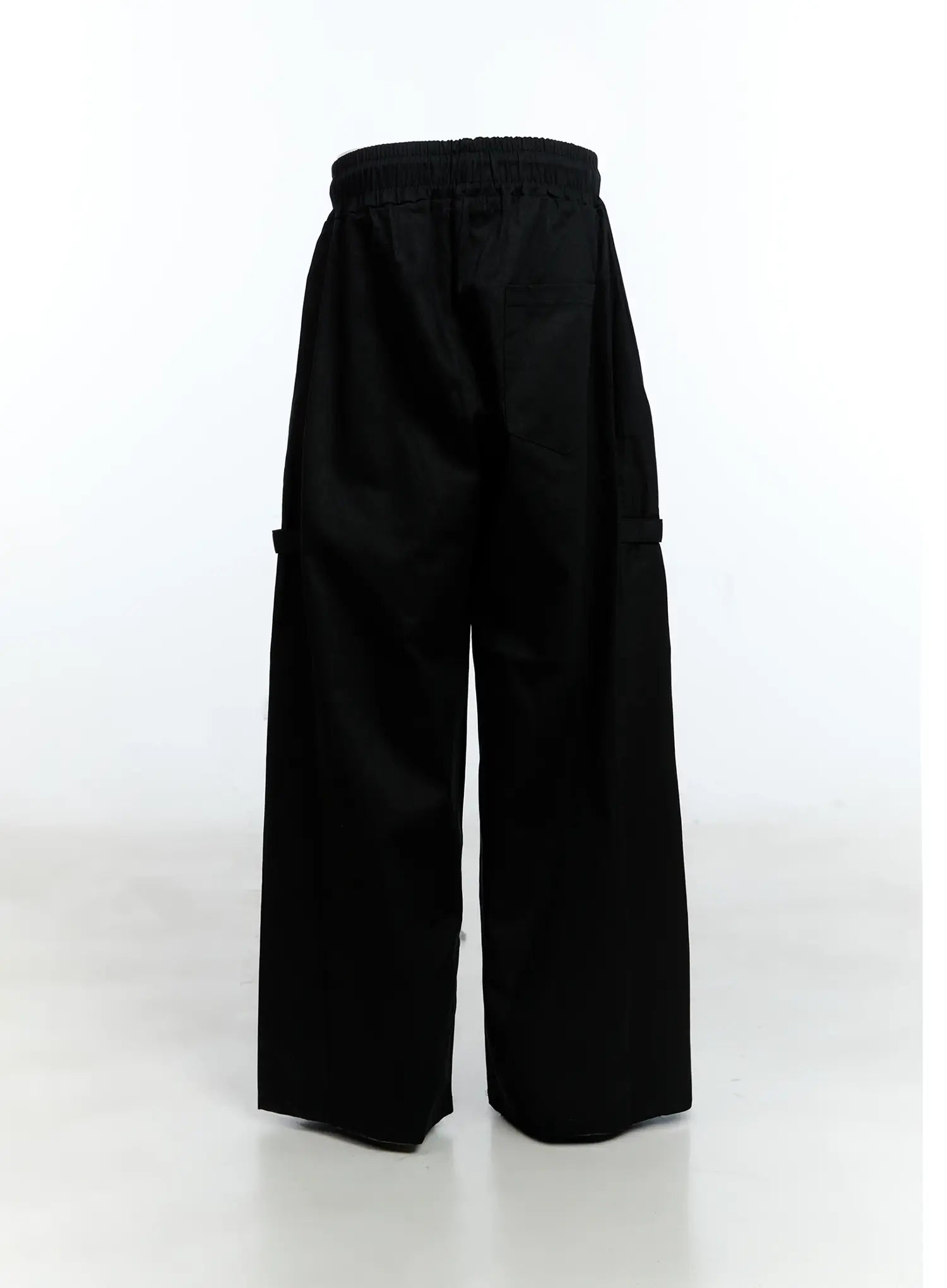 Men's Wide-Leg Utility Pants IG512