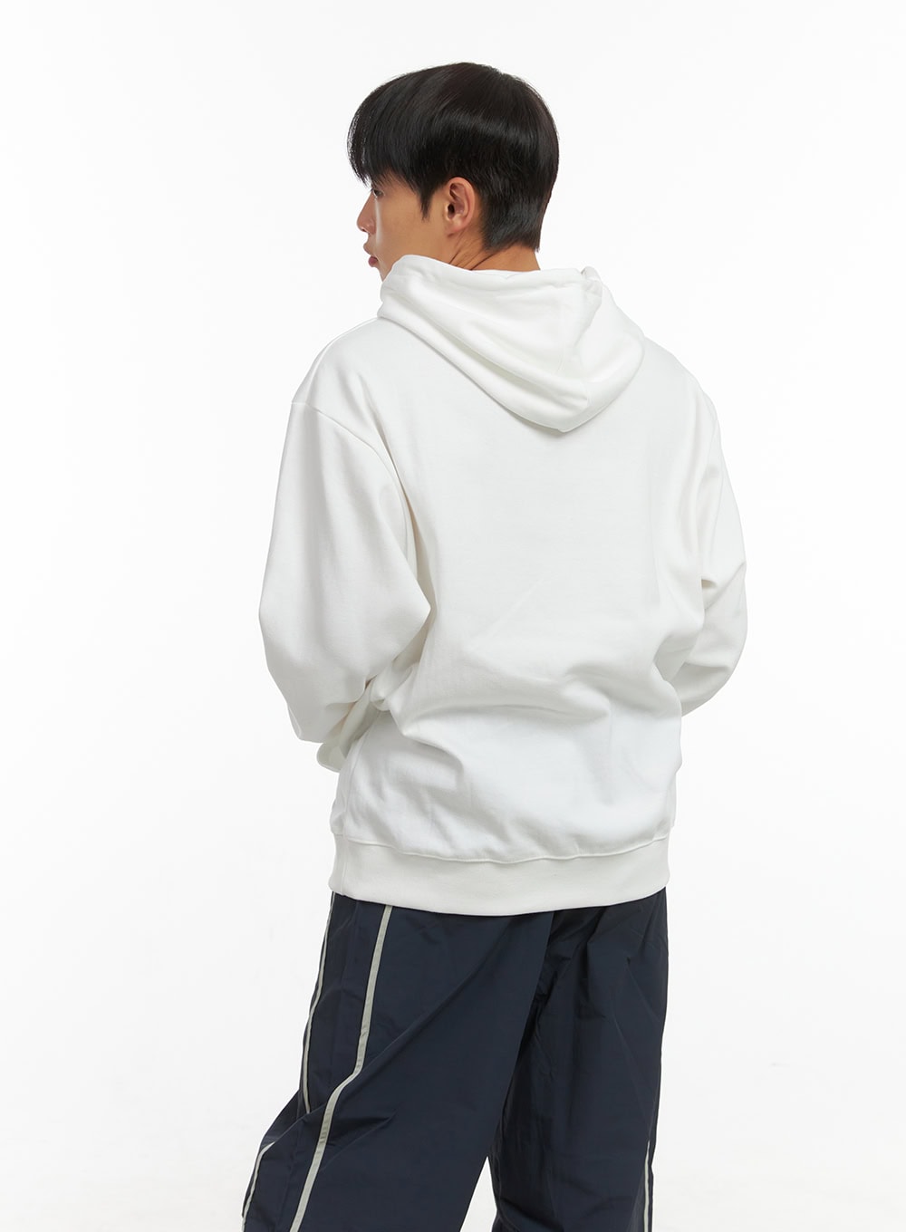 Cozy Graphic Hooded Sweatshirt CO410