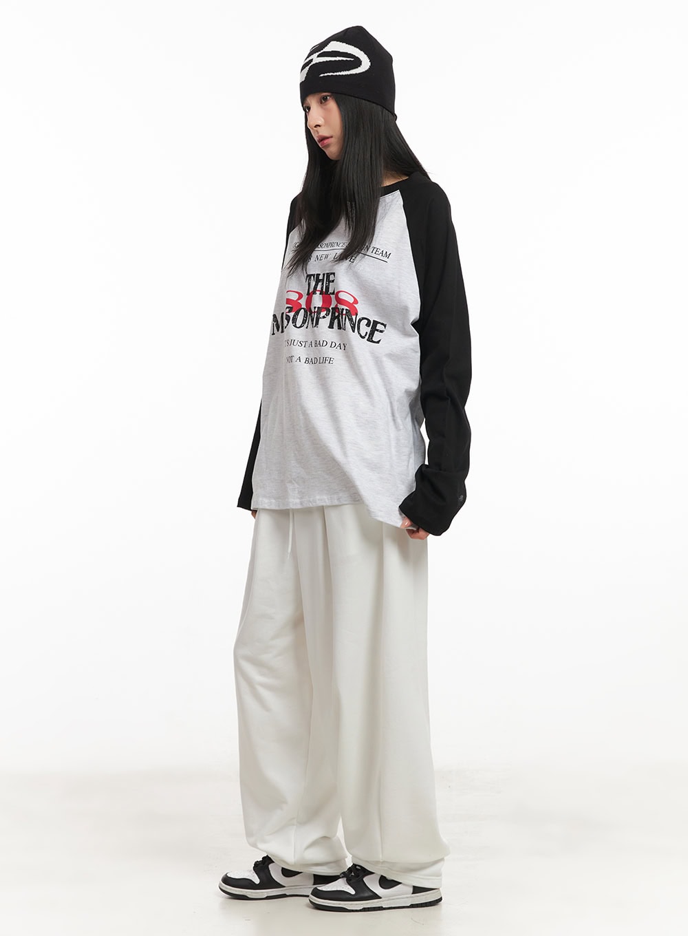 Essential Balloon-Fit Sweatpants CM503