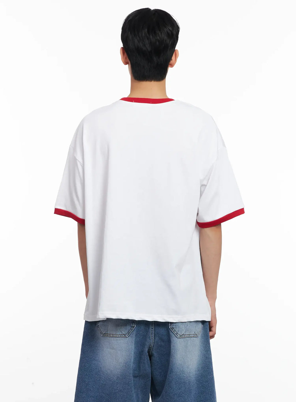 Men's USA Graphic Tee IL501