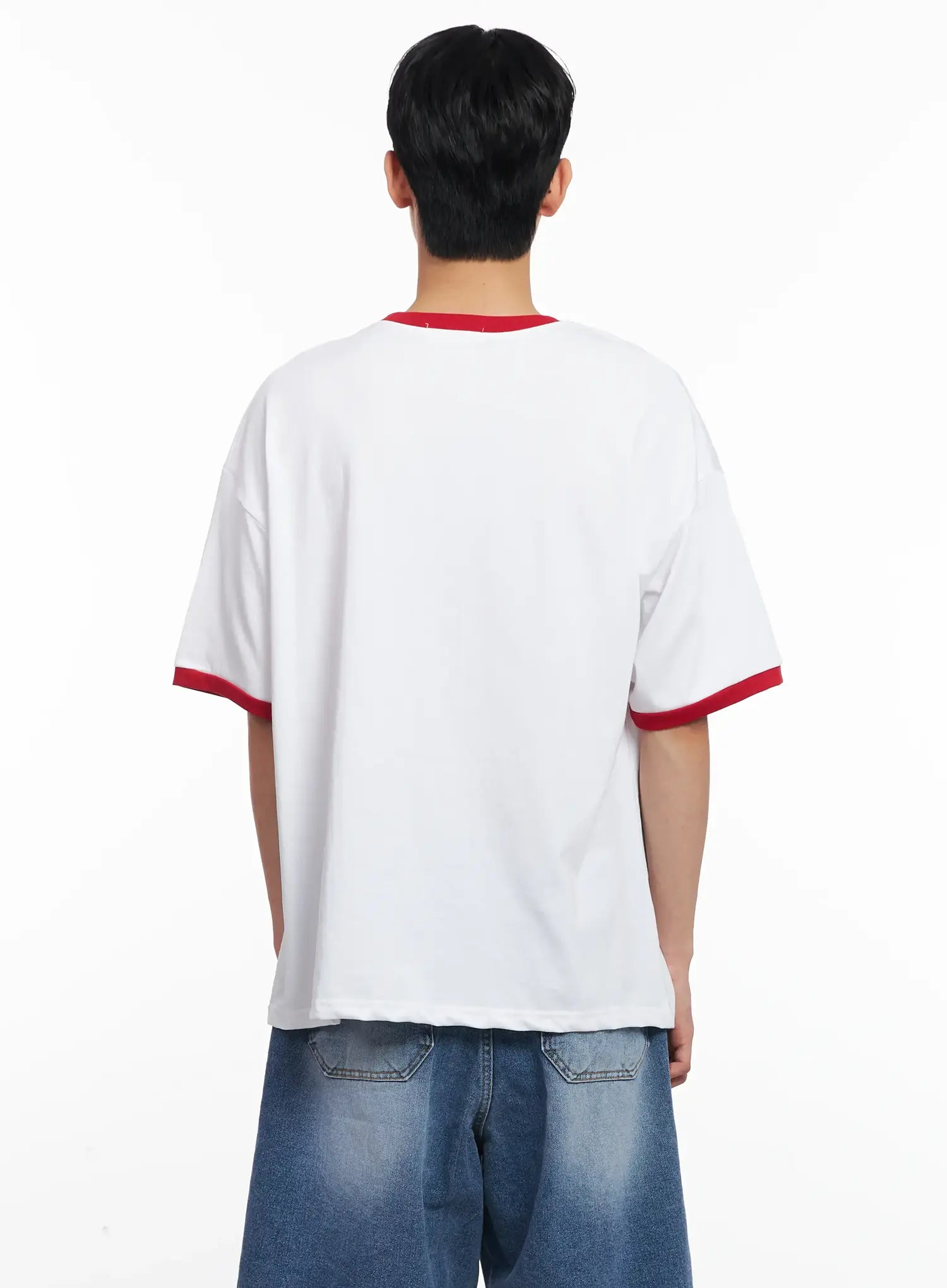 Men's USA Graphic Tee IL501