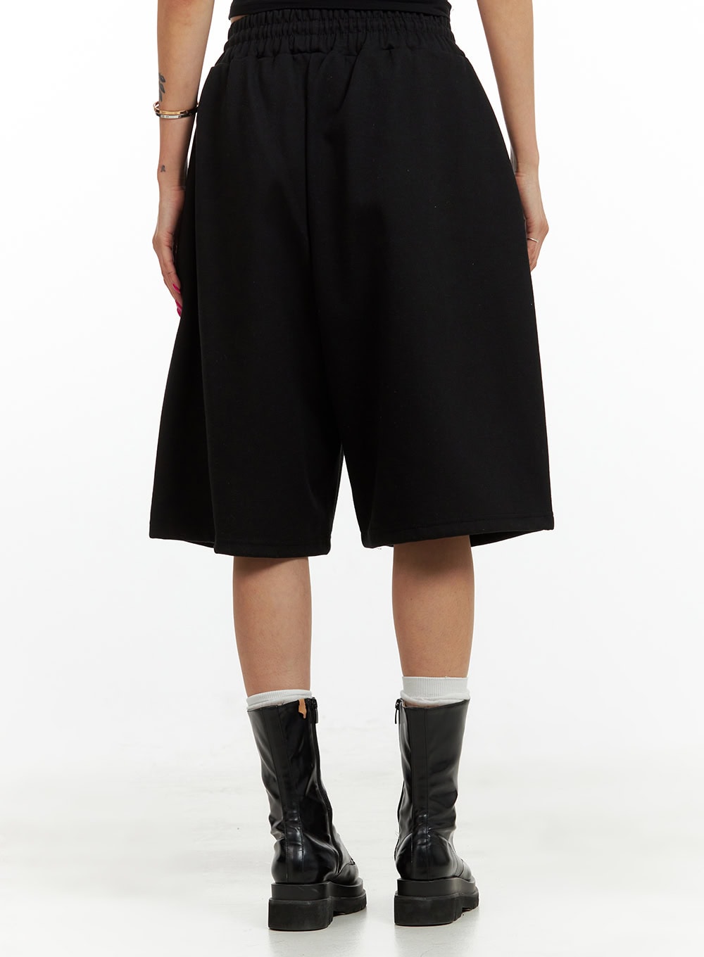 Basic Sweat Shorts (UNISEX) IU419