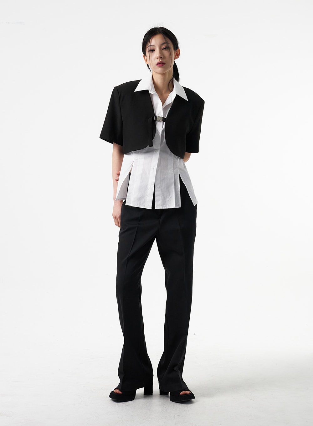 Snap Hook Jacket IA326