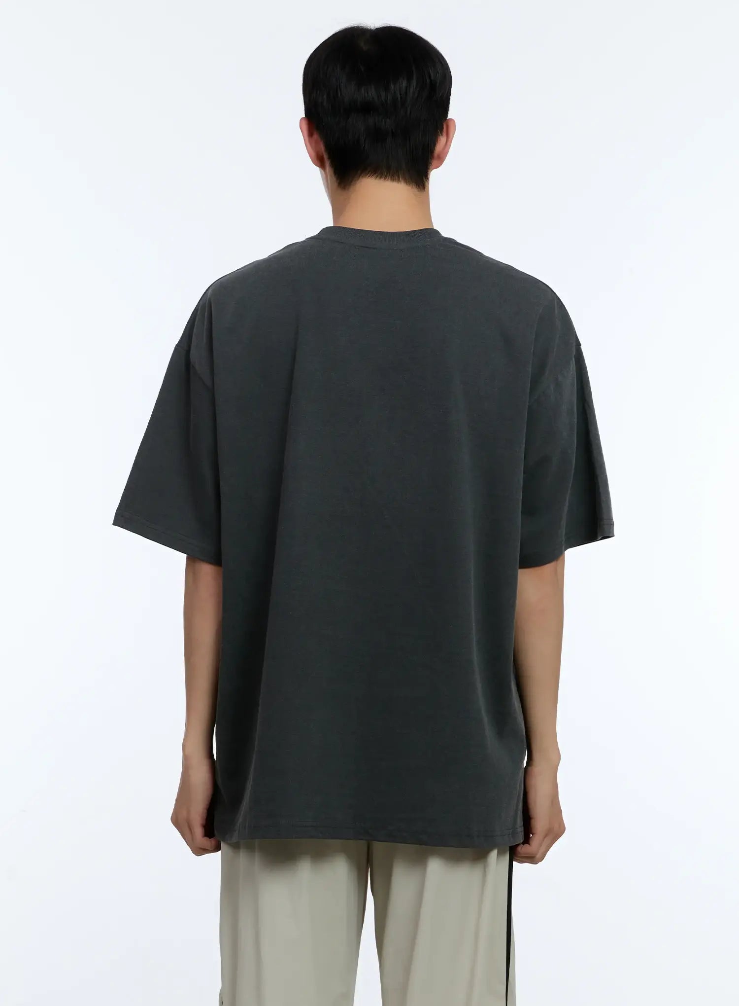 Men's Star Graphic Tee IL515