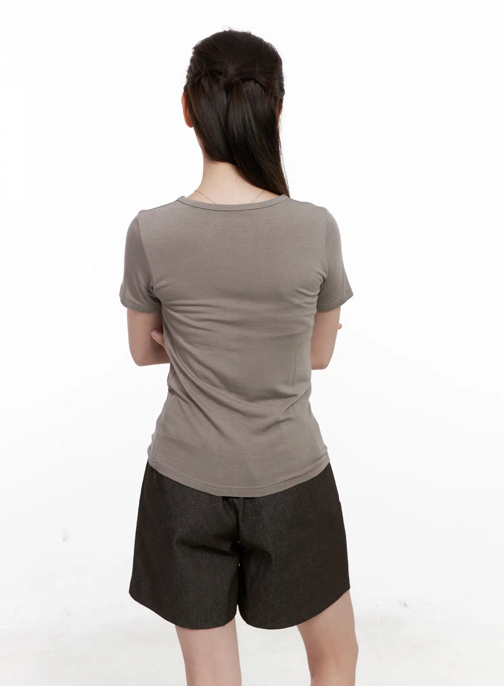 Everyday Short-Sleeve Tee CL524