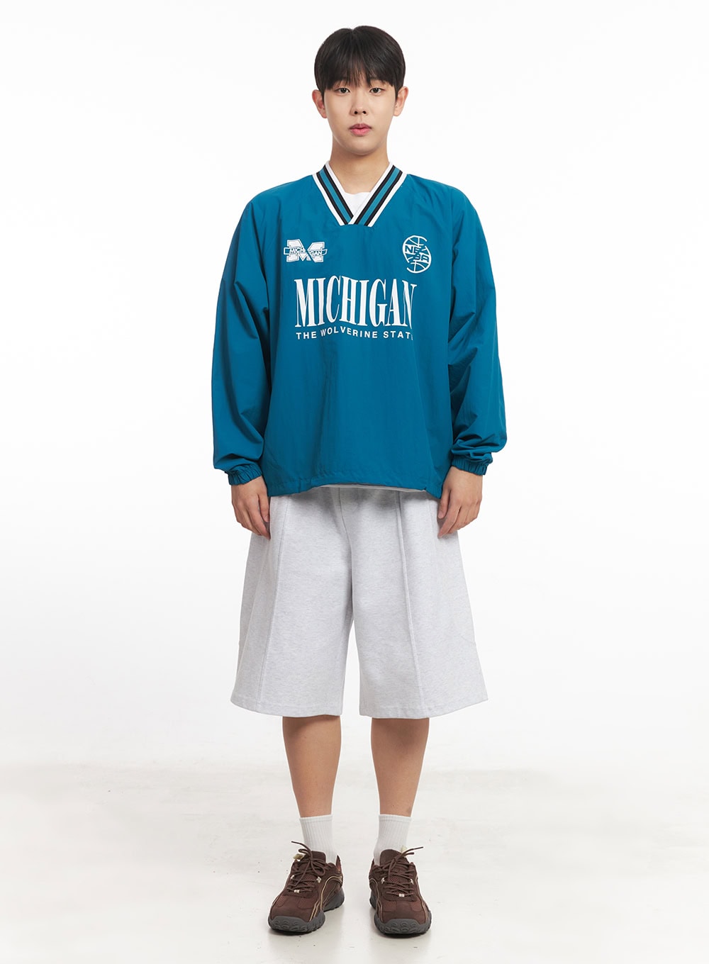 Men's Cotton Burmuda Sweatshorts IM528