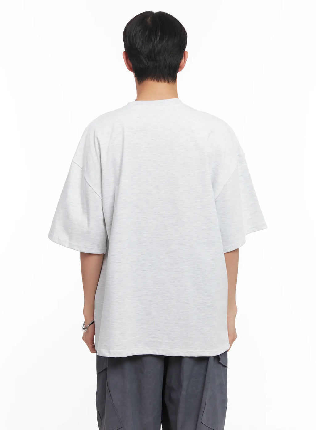 Men's Kitty Graphic T-Shirt IU519