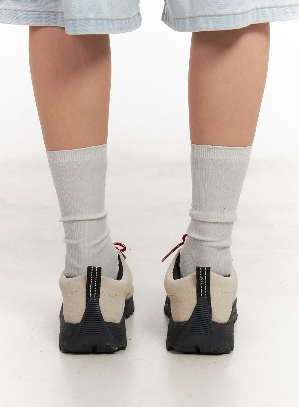 Men's Lace-Up Sneakers IA511