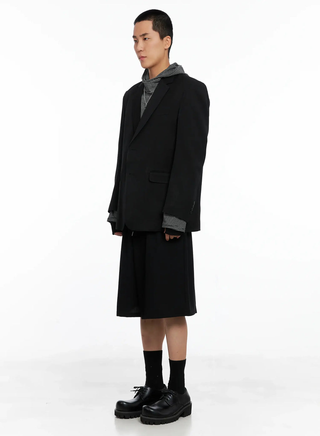 Men's Classic Bermuda Trousers IS502