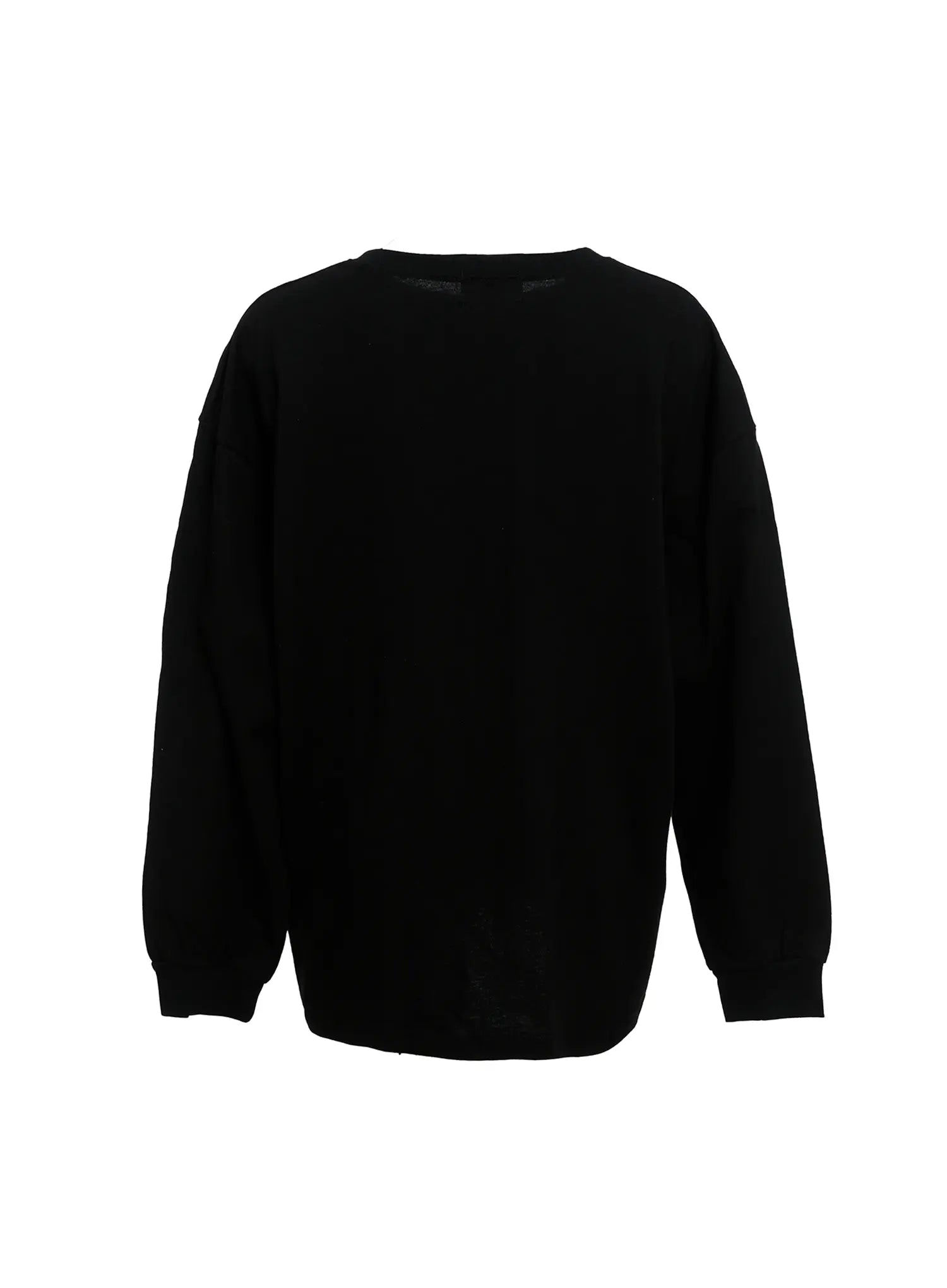 Men's Essential Long Sleeve Tee IG512