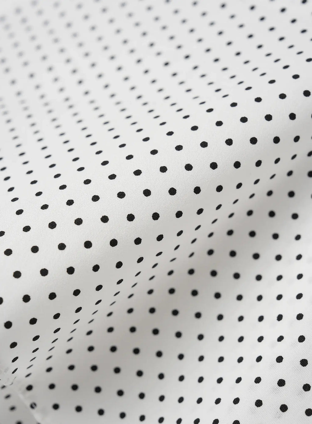 Polka Dot Ruffle Cami IU526