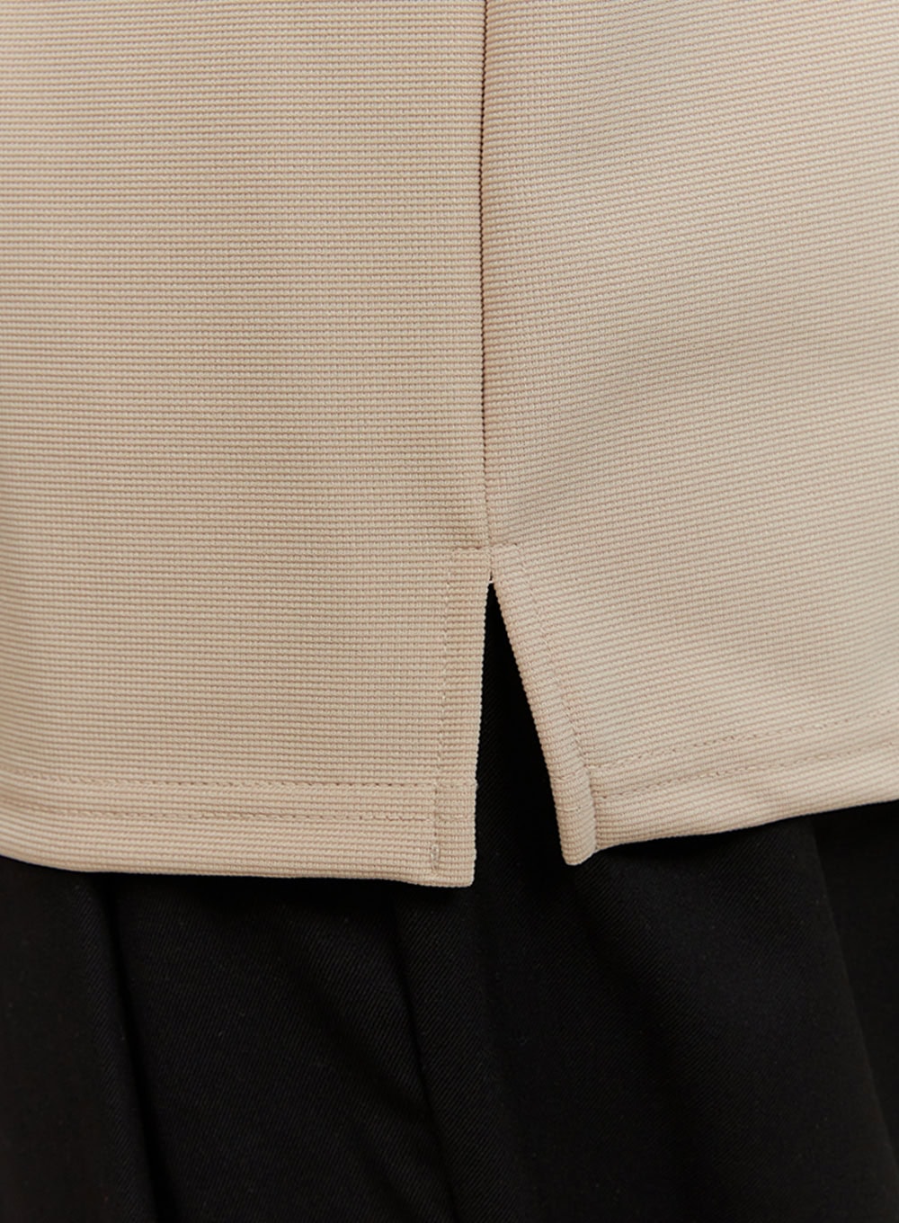 Men's Collar T-Shirt IU414