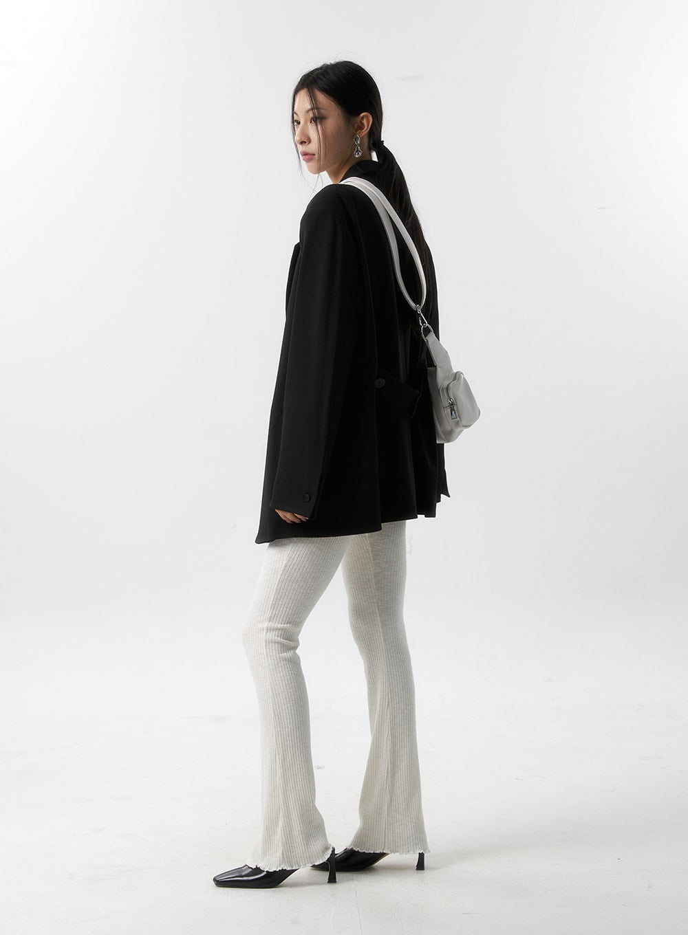 Relaxed Fit Blazer IS315