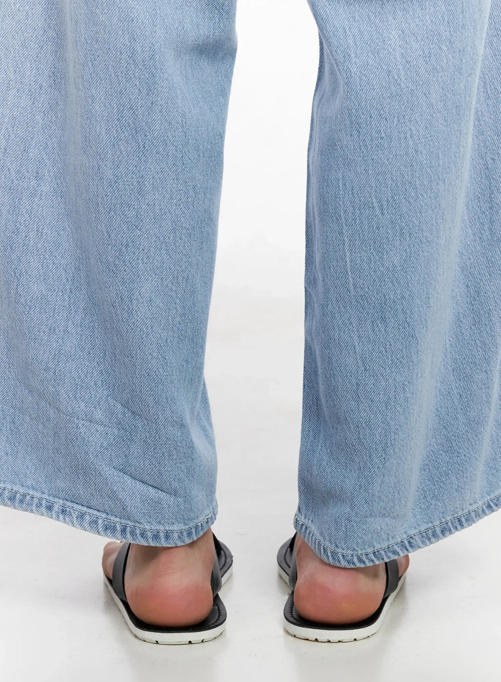 Men's Twist Strap Lightweight Sandals IG508