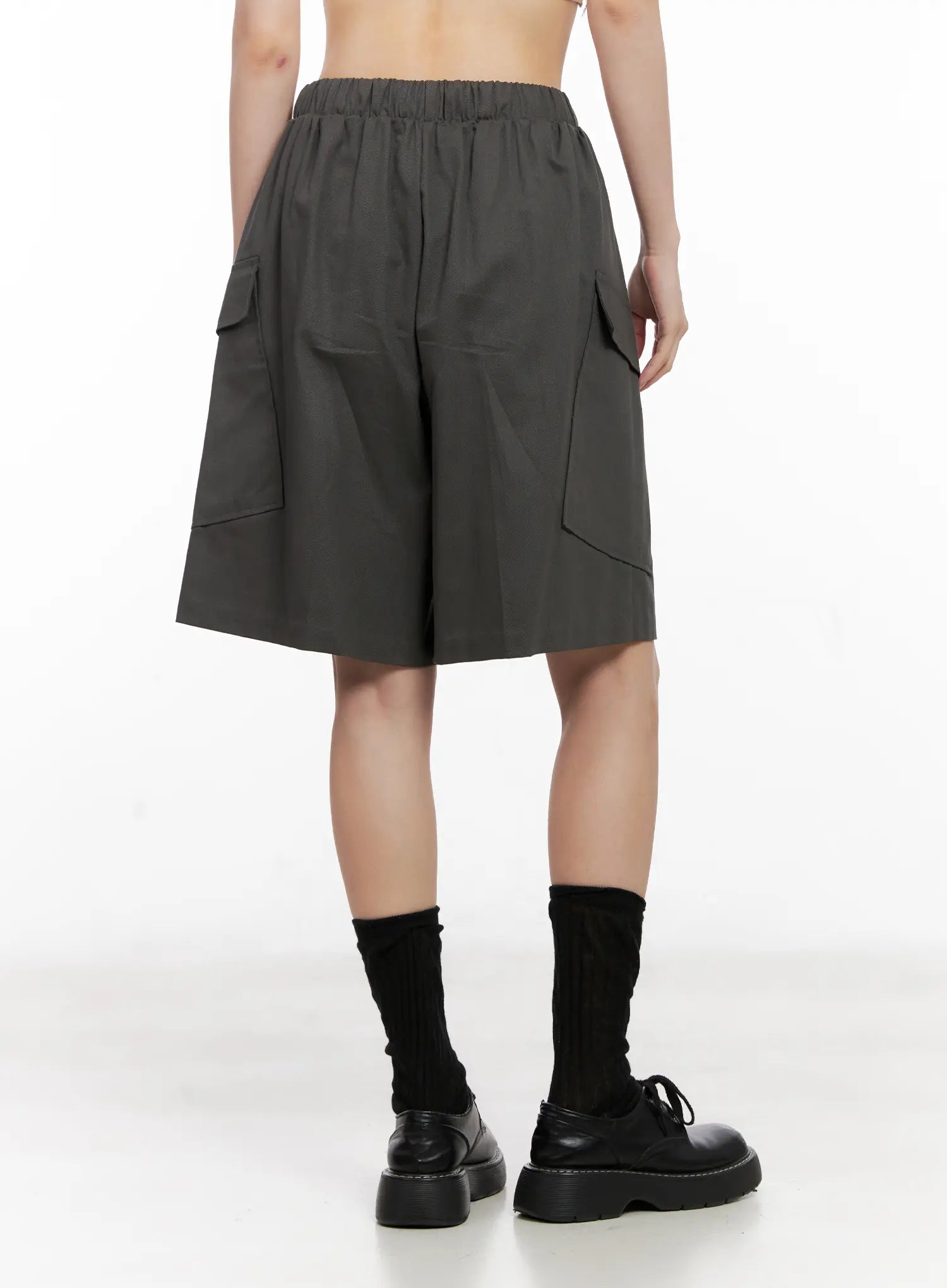 Casual Cargo Pocket Shorts CG526