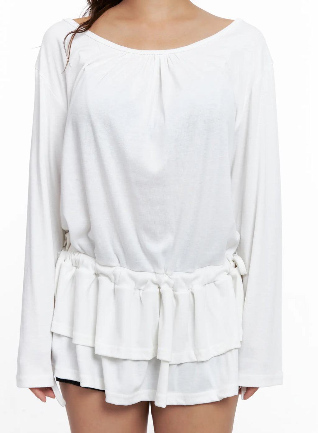 Tiered Mini Dress CS524