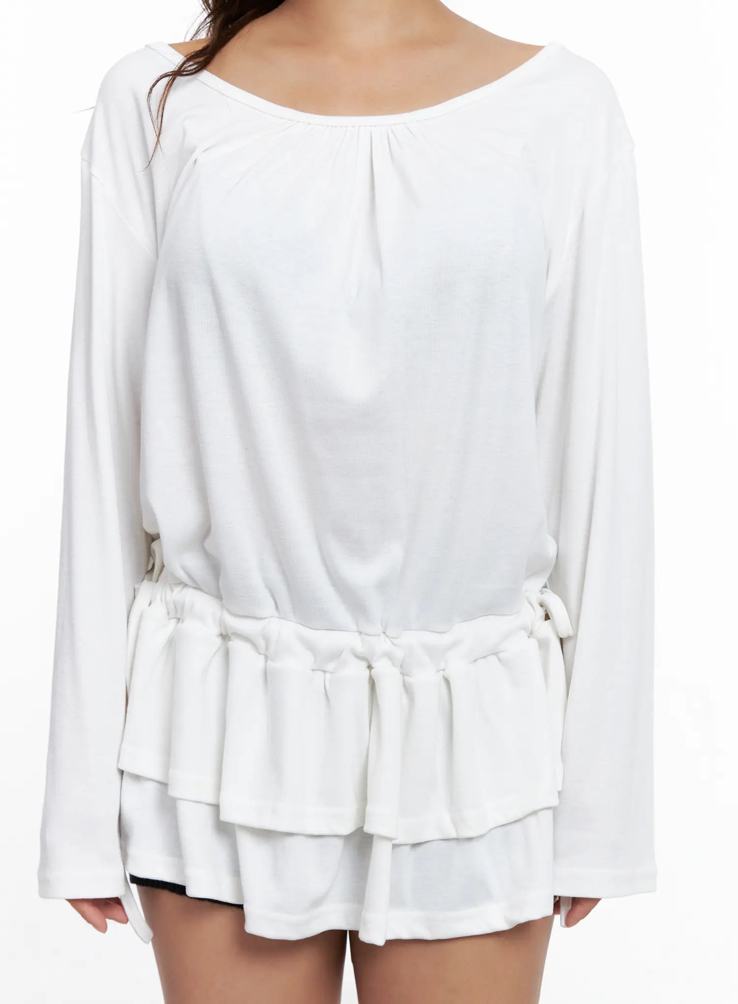 Tiered Mini Dress CS524