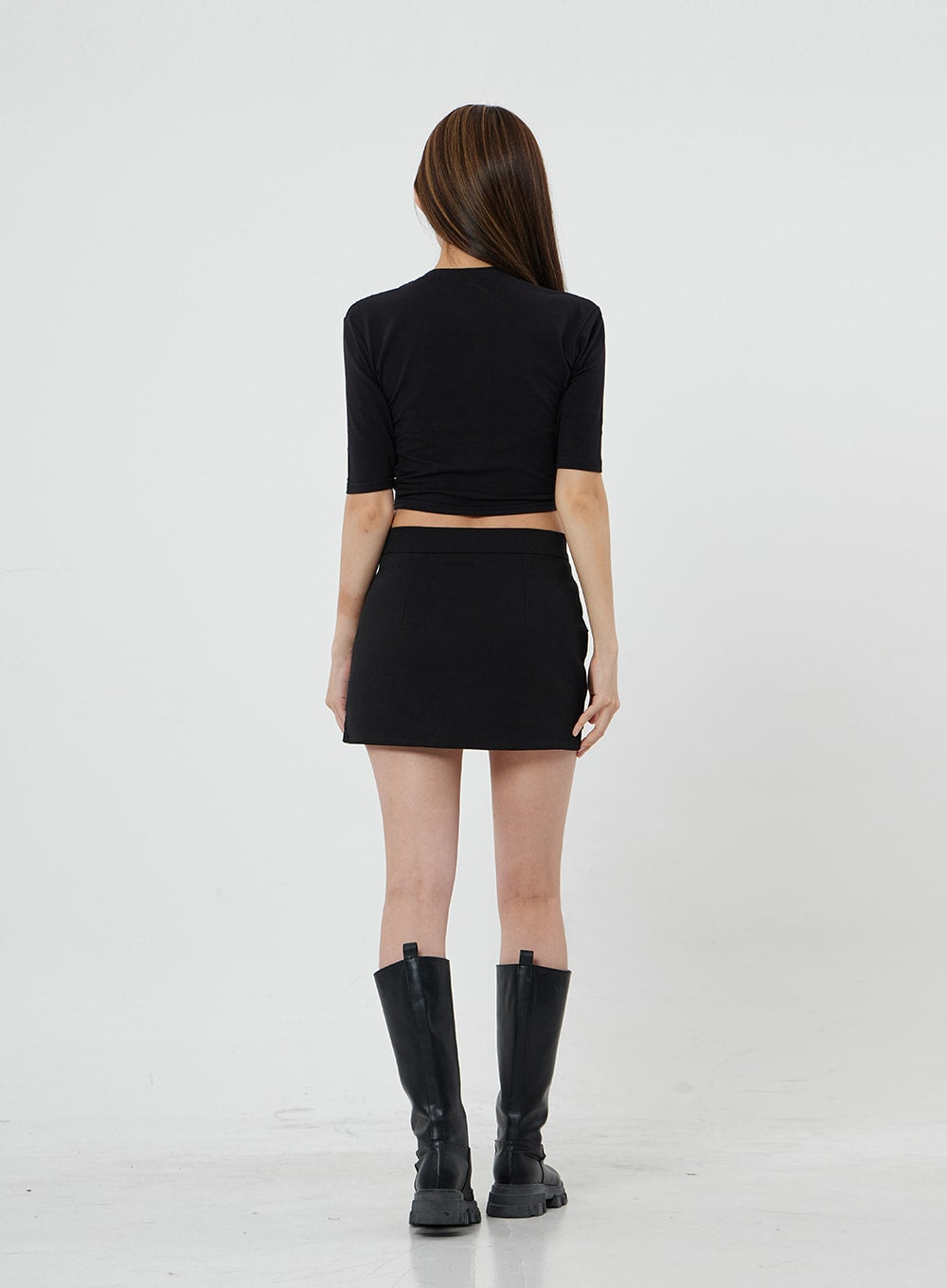 Pocket Miniskirt CS19