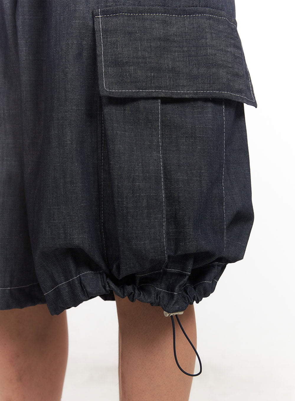 Men's Cargo Stitched Jorts IA511