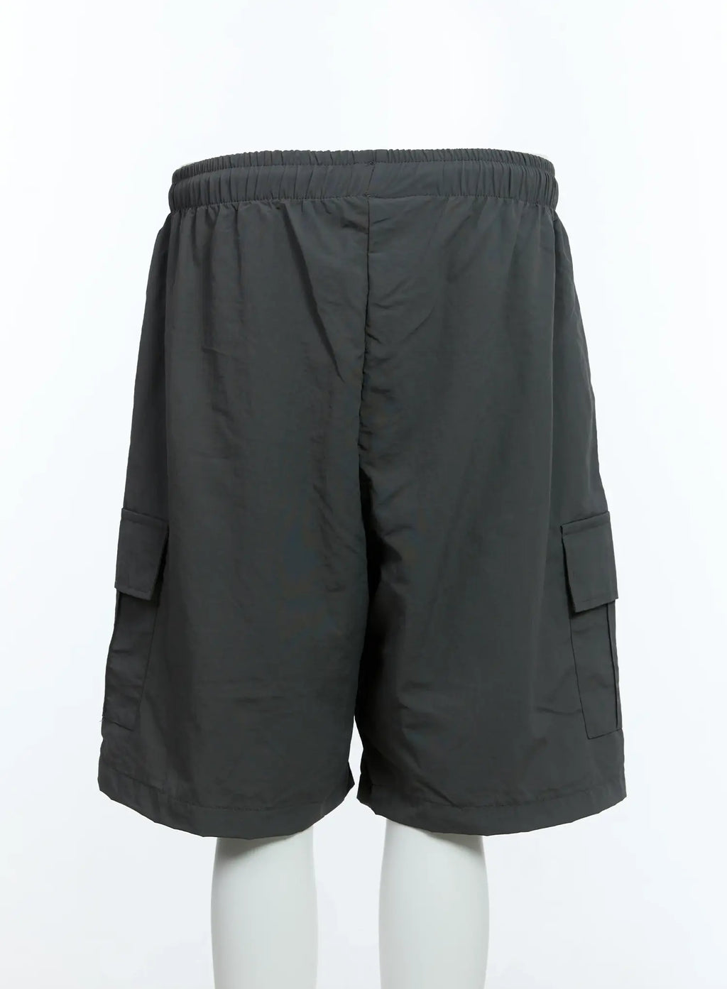 Men's Nylon Cargo Shorts IG512