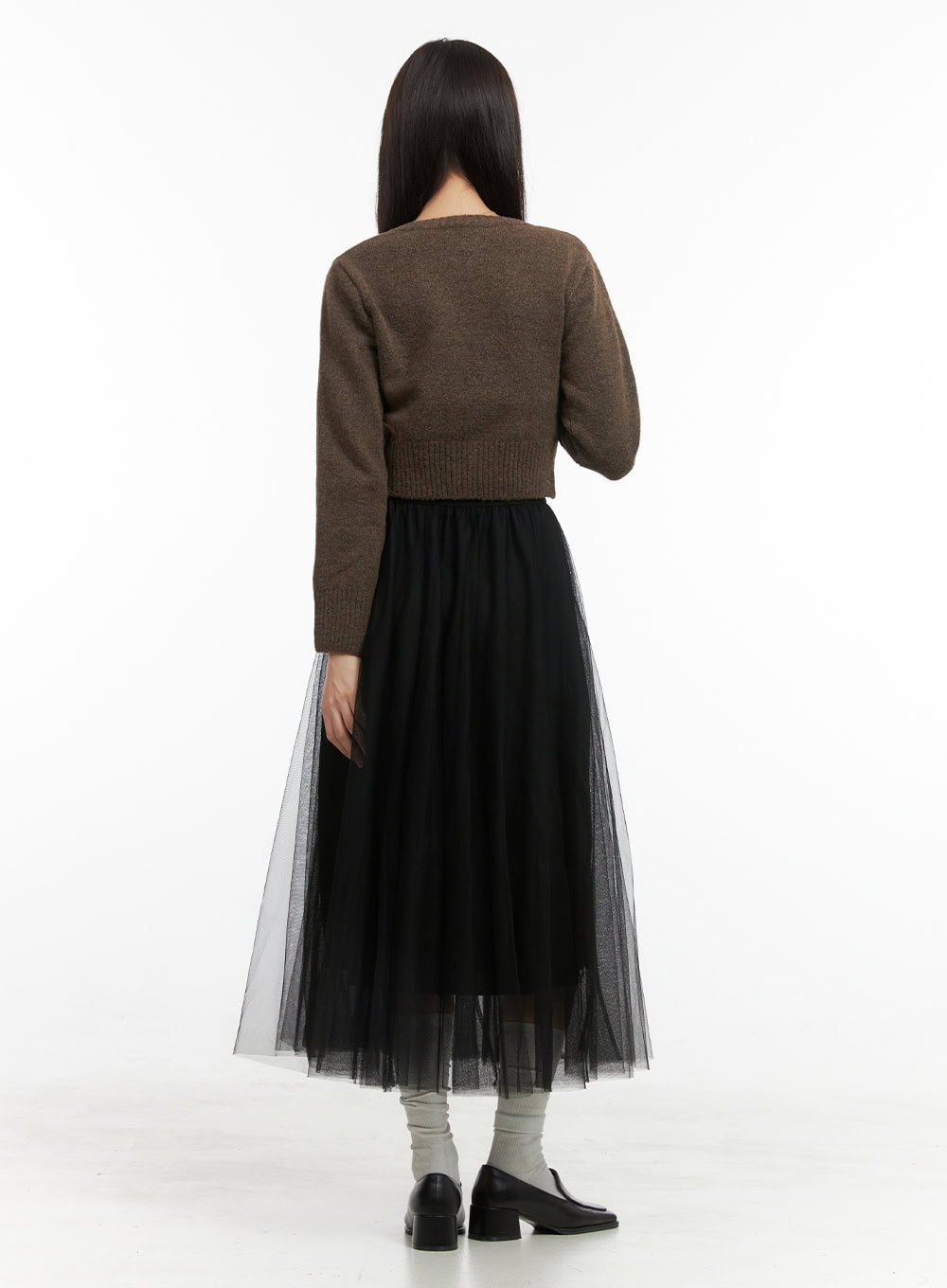Ballerina Midi Skirt OO416