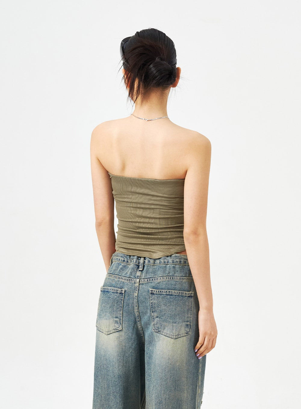 Basic Tube Top CM321